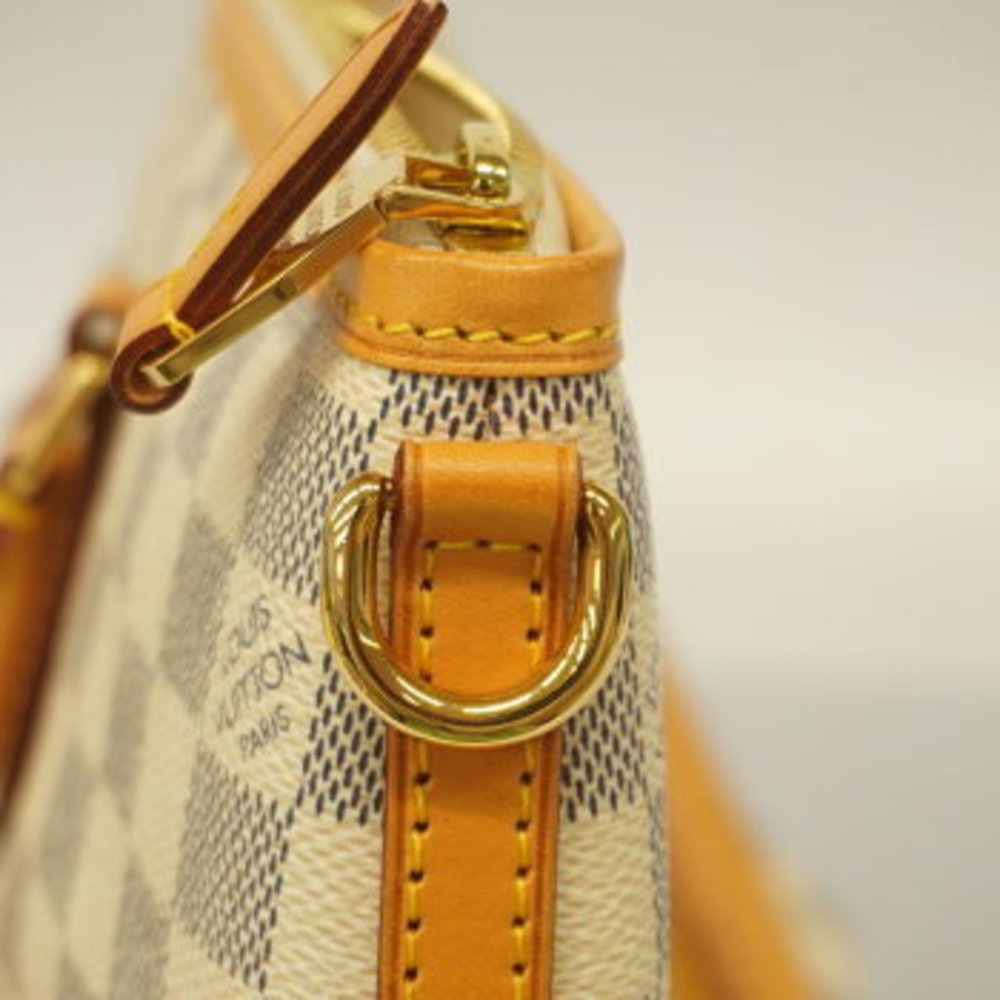 Louis Vuitton Damier Azur Riviera PM Shoulder Bag - Picture 7 of 9